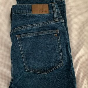 Madewell Perfect Vintage Jeans